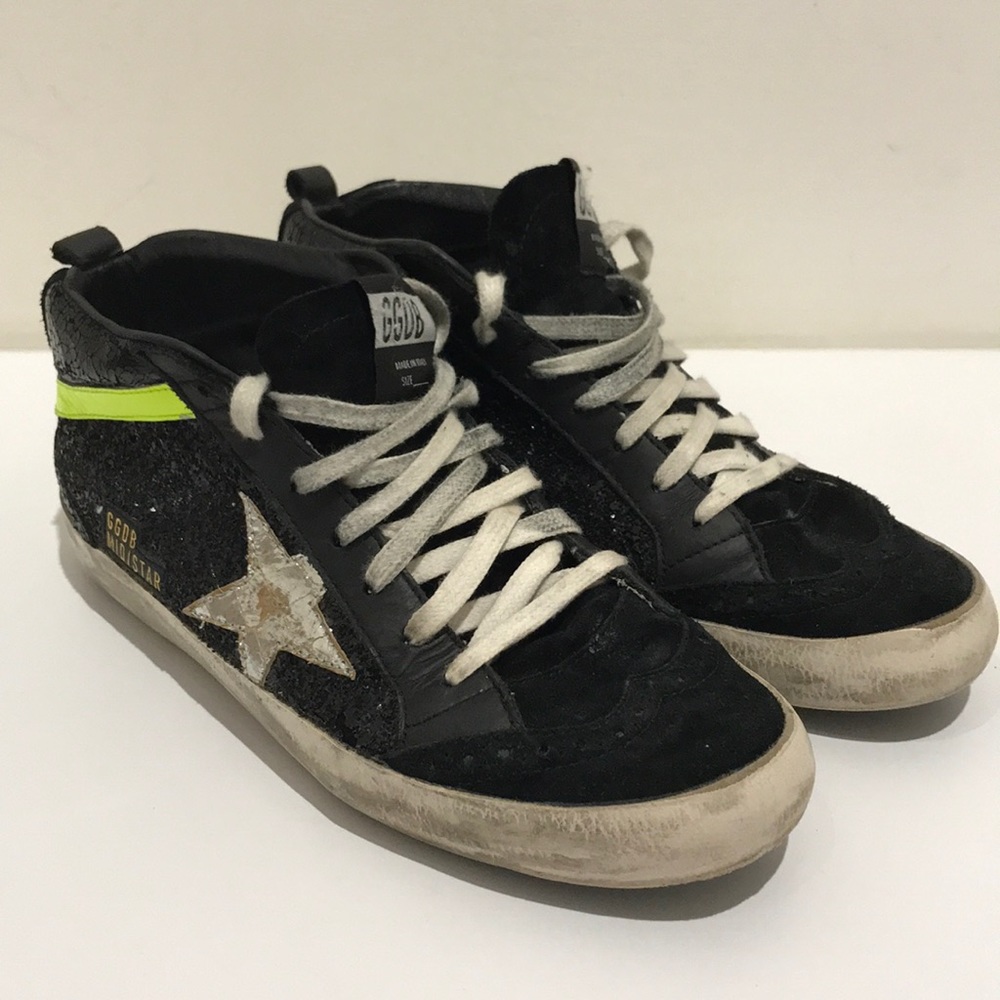Golden Goose Mid Star